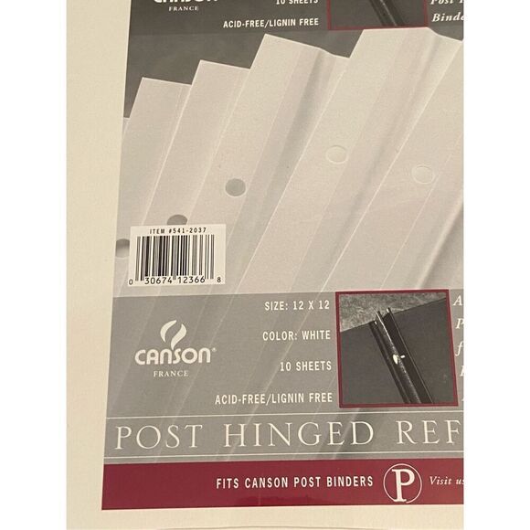 New Family Heritage Kit Album 10 Pages 12 X 12 plus extra 20 top loaded refill - Picture 13 of 14